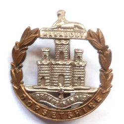 Dorsetshire Regiment Cap Badge - British Army Insignia