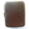 WW1 Imperial German Cigarette Case depicting Paul Von Hindenburg