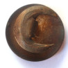 WW1 The Loyal Regiment Lapel Badge - British Army Insignia