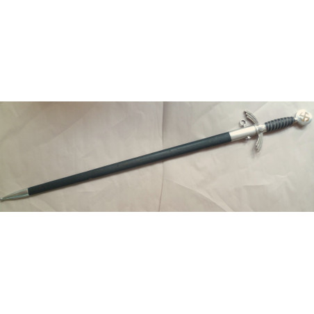 WW2 German Luftwaffe Officers Dress Sword by SMF Solingen - Third Reich WW2 German Luftwaffe Officers Dress Sword by SMF Solingen - Third Reich