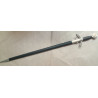 WW2 German Luftwaffe Officers Dress Sword by SMF Solingen - Third Reich