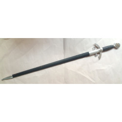 WW2 German Luftwaffe Officers Dress Sword by SMF Solingen - Third Reich