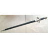 WW2 German Luftwaffe Officers Dress Sword by SMF Solingen - Third Reich