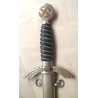 WW2 German Luftwaffe Officers Dress Sword by SMF Solingen - Third Reich