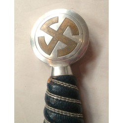 WW2 German Luftwaffe Officers Dress Sword by SMF Solingen - Third Reich