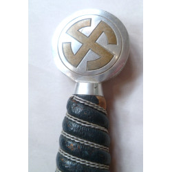WW2 German Luftwaffe Officers Dress Sword by SMF Solingen - Third Reich