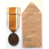 German West Wall Medal with Packet of Issue