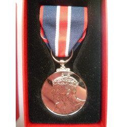 Coronation Medal 6 May 2023 King Charles III Medal- British Military