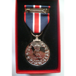 Coronation Medal 6 May 2023 King Charles III Medal- British Military
