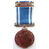 ERII Police Long Service and Good Conduct Medal - British