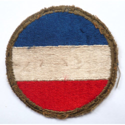 WW2 US Army Ground Forces Cloth Patch