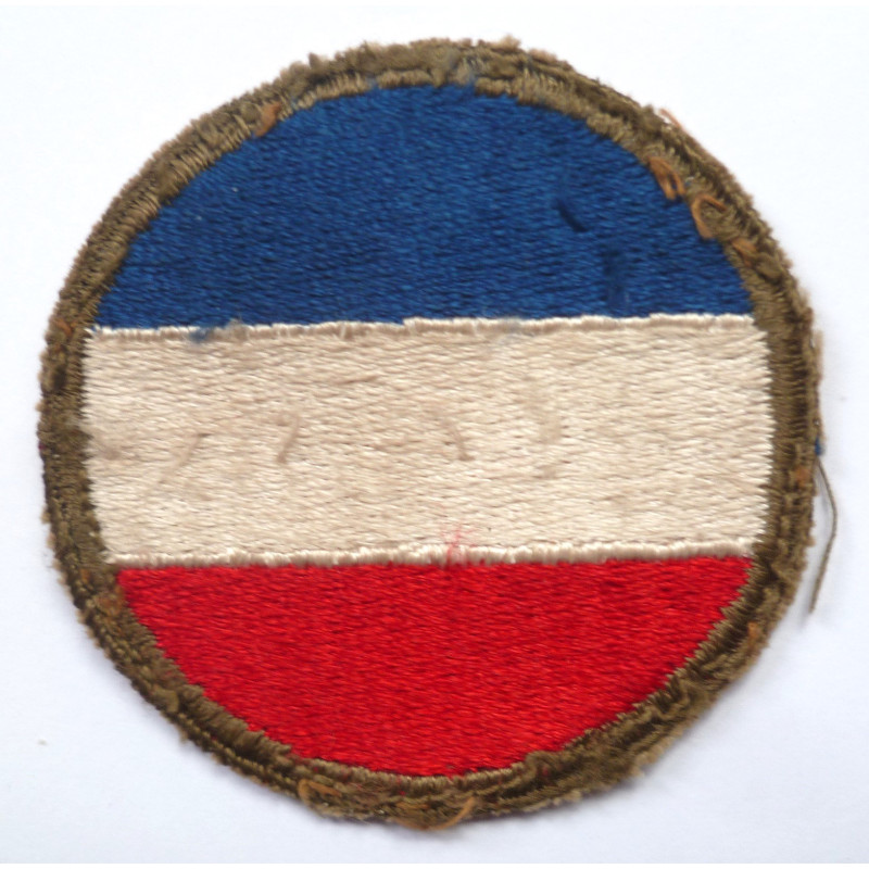 WW2 US Army Ground Forces Cloth Patch
