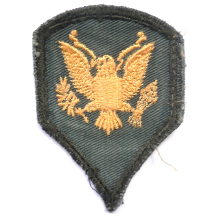U.S. Army Specialist Third Class (E-4) Chevron - Vietnam Era U.S. Army Specialist Third Class (E-4) Chevron - Vietnam Era
