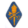 US Army Quartermaster Center School Uniform Patch