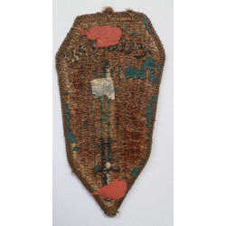 US Army Infantry School Cloth Subdued Patch