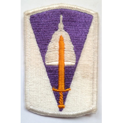 US Army 354th Civil Affairs Brigade Cloth Colour Patch
