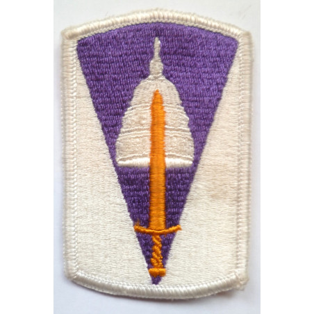 US Army 354th Civil Affairs Brigade Cloth Colour Patch US Army 354th Civil Affairs Brigade Cloth Colour Patch