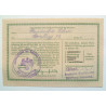 WW2 German Winter Help Fund 50 Pfg 1941-42 WHW