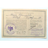 WW2 German Winter Help Fund 1 Reichsmark Pfg 1941-42 WHW