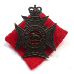 The Royal Rhodesia Regiment Cap Badge