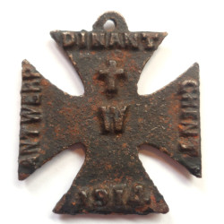 WW1 British Propaganda Iron...