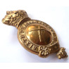 6th Dragoon Guards, Carabiniers Martingale Badge - British Army Insignia