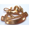 Southern Rhodesia Regiment Staybrite Cap Badge - British Army Insignia