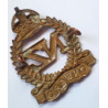 WW2 New Zealand Expeditionary Force Cap Badge - British Army Insignia