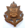 East Surrey Regiment Cap Badge - British Army Insignia