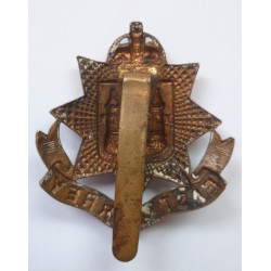 East Surrey Regiment Cap Badge - British Army Insignia
