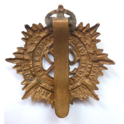 WW2 Royal Army Service Corps Cap Badge - British Army Insignia