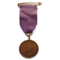 Airborne Wandeltochte Police Sports Association Renkum Souvenir Medal