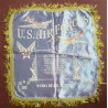 US Air Forces Satin Pillow Case - Miama Beach Florida