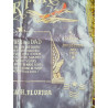 US Air Forces Satin Pillow Case - Miama Beach Florida
