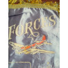 US Air Forces Satin Pillow Case - Miama Beach Florida