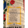 US Air Forces Satin Pillow Case - California