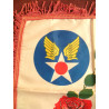 US Air Forces Satin Pillow Case - California