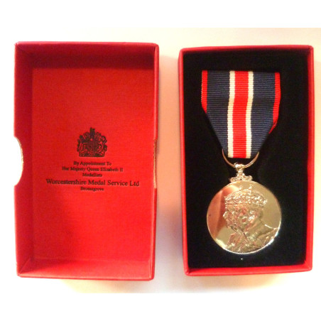 Coronation Medal 6 May 2023 King Charles III Medal - British Military
