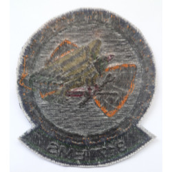 United States Air Force's 317th Equipment Maintenance Squadron (EMS) Cloth Patch