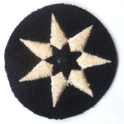 United States Army 7th Service Command Cloth Patch