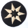 United States Army 7th Service Command Cloth Patch