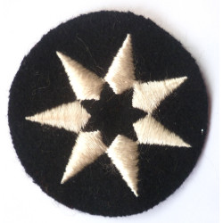 United States Army 7th Service Command Cloth Patch