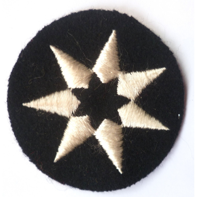 United States Army 7th Service Command Cloth Patch