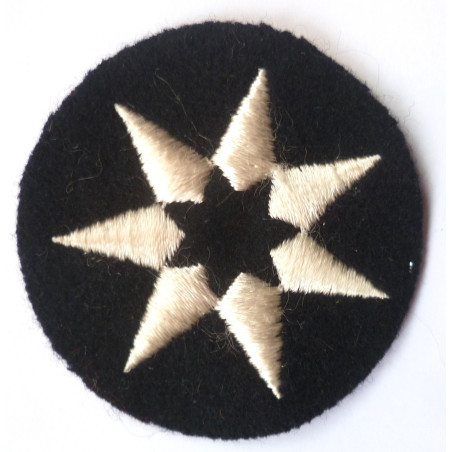 United States Army 7th Service Command Cloth Patch United States Army 7th Service Command Cloth Patch