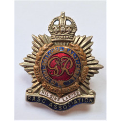 Royal Army Service Corps...