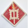 United States Army 18th Engineer Brigade Cloth Patch