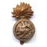 WW2 Northumberland Fusiliers Cap Badge