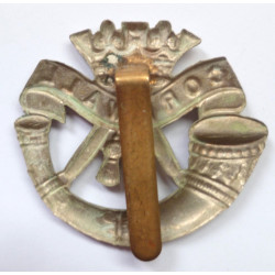 WW2 Duke Of Cornwall's Light Infantry Regiment Cap Badge DCLI - British Army Insignia