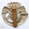 WW2 Duke Of Cornwall's Light Infantry Regiment Cap Badge DCLI - British Army Insignia