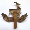 Royal Warwickshire Regiment Cap Badge - British Army Insignia